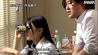 Dias de Sexo Escaldante Com a Parceira Peituda Durante a Vigilância [Legendado] Shouko Takahashi